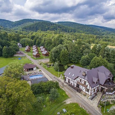 Osada Górski Potok Szczawina Exterior foto