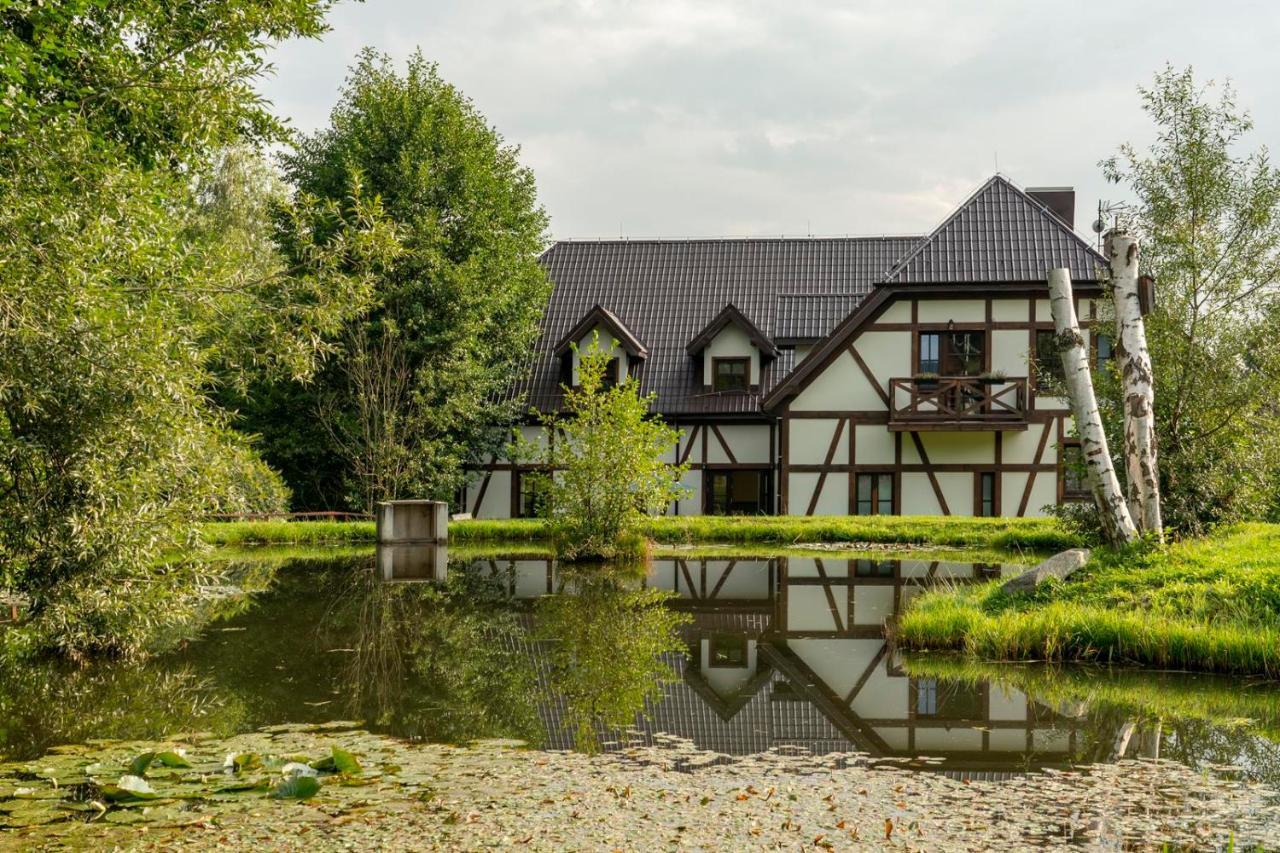 Osada Górski Potok Szczawina Exterior foto